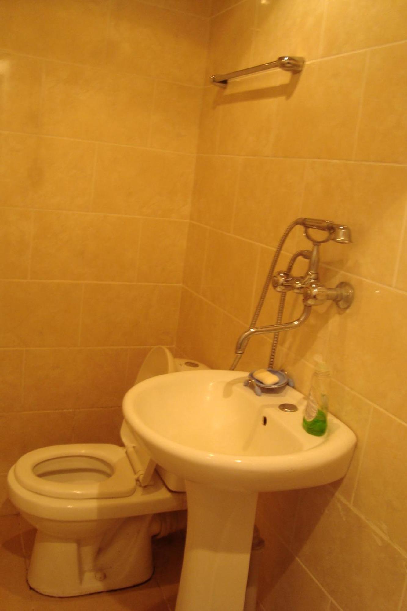 Guesthouse Valeria Bordżomi Zewnętrze zdjęcie