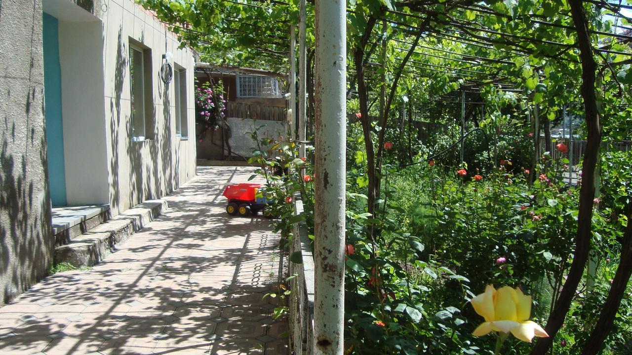Guesthouse Valeria Bordżomi Zewnętrze zdjęcie