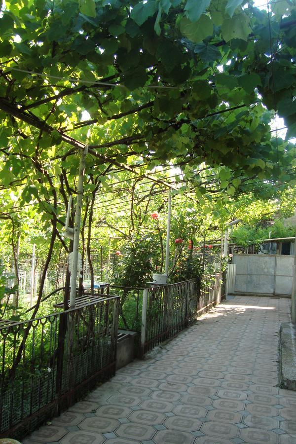 Guesthouse Valeria Bordżomi Zewnętrze zdjęcie