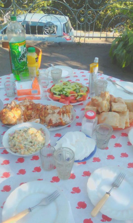 Guesthouse Valeria Bordżomi Zewnętrze zdjęcie